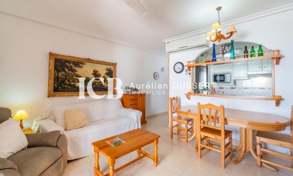 Appartement - Location à long terme - Torrevieja -
                La Mata