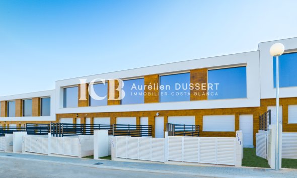 Appartement - Nouvelle construction - Alicante -
                Gran Alacant