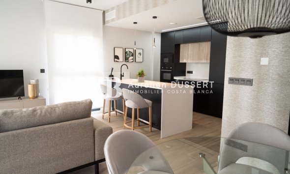 Appartement - Nouvelle construction -
            Orihuela Costa - ICB045