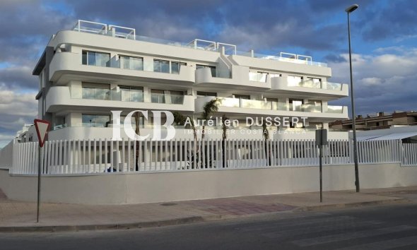 Appartement - Nouvelle construction -
            Orihuela Costa - ICB090