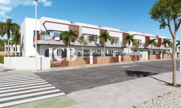 Appartement - Nouvelle construction -
            Pilar de la Horadada - ICB084