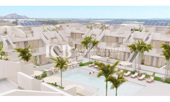 Appartement - Nouvelle construction -
            Roldan - ICB124