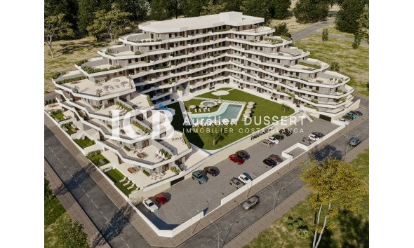 Appartement - Nouvelle construction -
            San Miguel de Salinas - ICB020