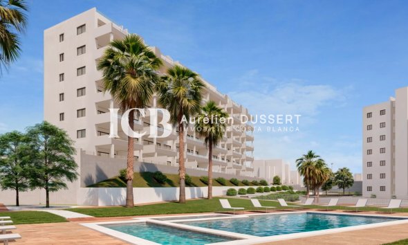 Appartement - Nouvelle construction -
            San Miguel de Salinas - ICB205