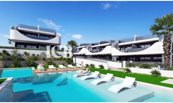 Appartement - Nouvelle construction -
            San Miguel de Salinas - ICB206