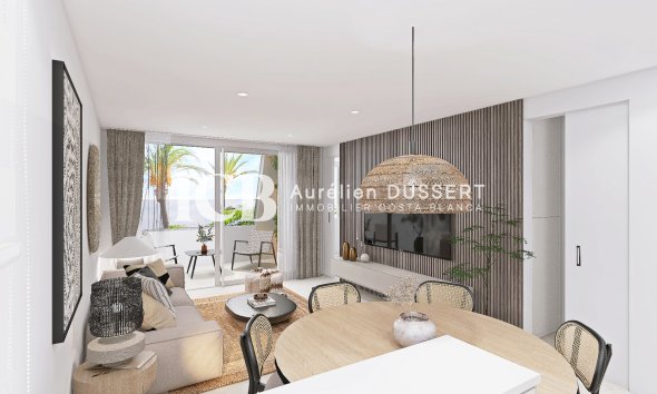 Appartement - Nouvelle construction -
            Torre de la Horadada - ICB052