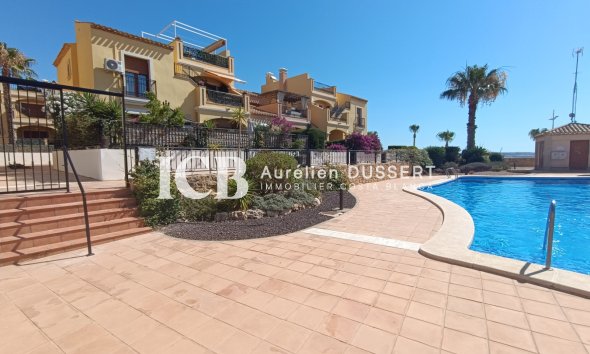 Appartement - Revente - Algorfa - La Finca Golf