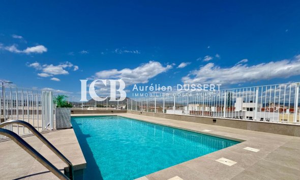 Appartement - Revente - Alicante -
                Alicante