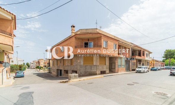 Appartement - Revente - Almoradí - Las heredades