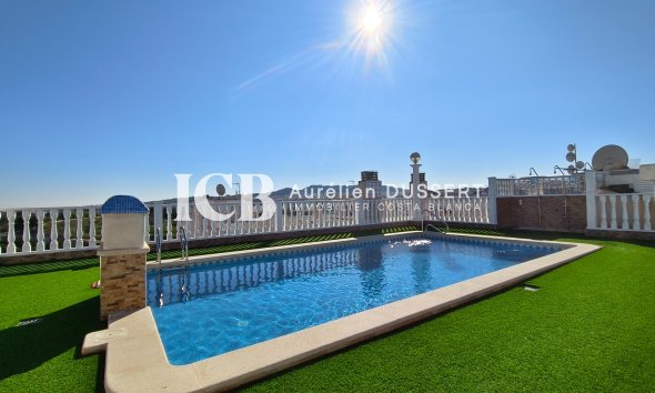 Appartement - Revente - Formentera del Segura - Formentera del Segura