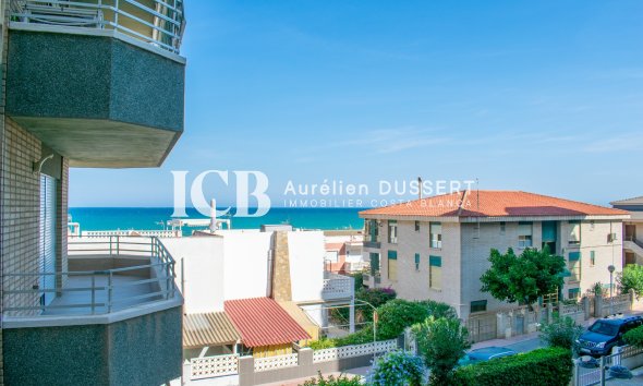 Appartement - Revente - Guardamar del Segura - Guardamar Playa