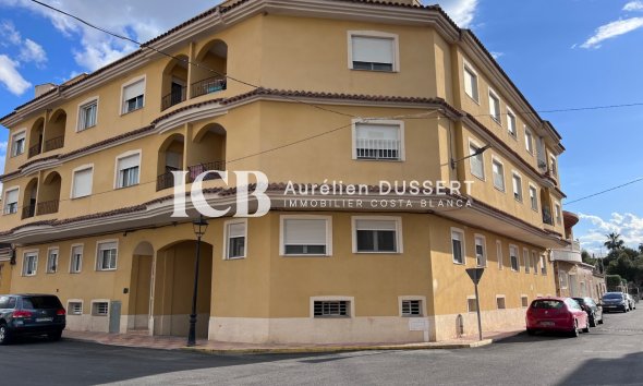 Appartement - Revente -
            Jacarilla - ICBC-82383
