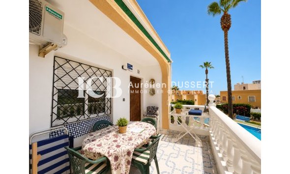 Appartement - Revente - La Mata -
                La Mata