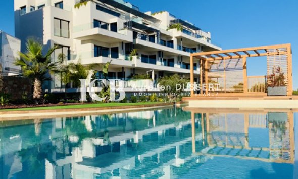 Appartement - Revente -
            Las Colinas Golf - ICBC-29726