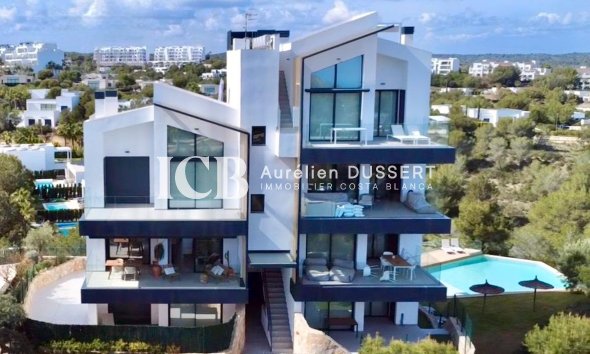 Appartement - Revente - Las Colinas Golf -
                Las Colinas Golf