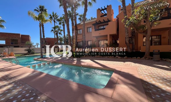 Appartement - Revente - Los Alcázares - Los Narejos