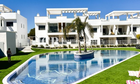 Appartement - Revente - Los Balcones -
                Torrevieja