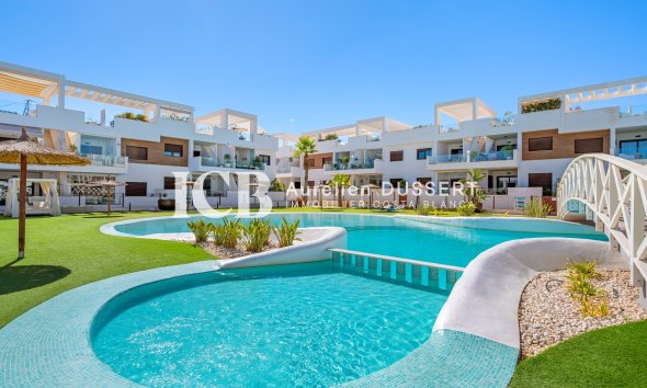 Appartement - Revente - Los Balcones -
                Torrevieja