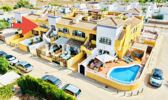 Appartement - Revente - Los Montesinos - La Herrada