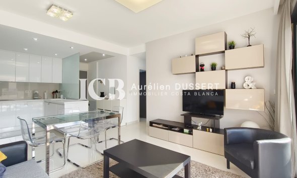 Appartement - Revente -
            Mil Palmeras - ICB234