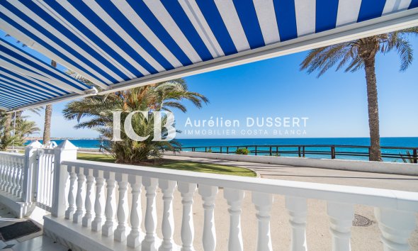 Appartement - Revente - Mil Palmeras - Mil Palmeras