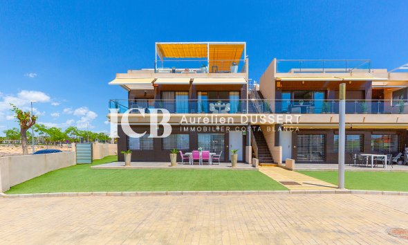 Appartement - Revente - Mil Palmeras -
                Mil Palmeras