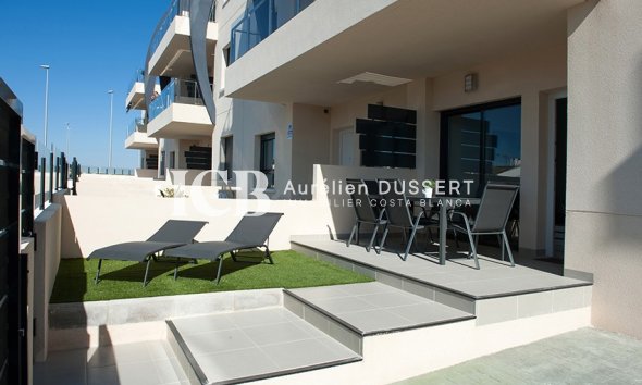 Appartement - Revente - Mil Palmeras - Mil Palmeras