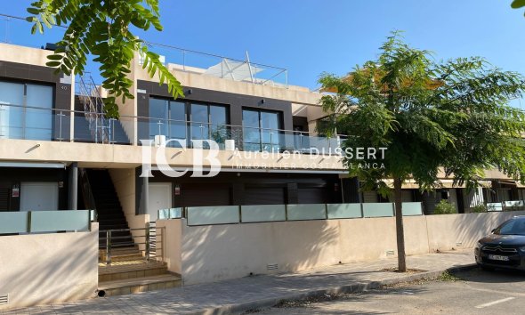 Appartement - Revente - Mil Palmeras - Mil Palmeras