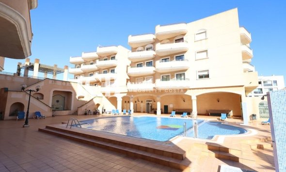 Appartement - Revente - Orihuela Costa -
                Cabo Roig