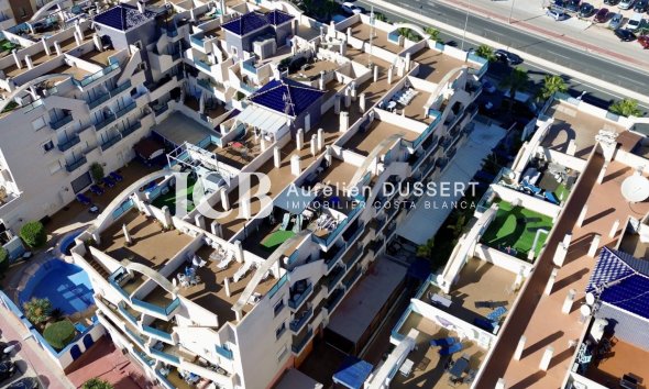 Appartement - Revente - Orihuela Costa - Cabo Roig