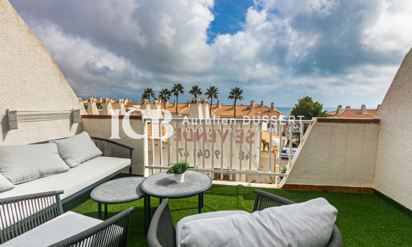 Appartement - Revente - Orihuela Costa - Cabo Roig