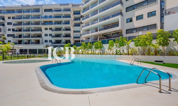Appartement - Revente - Orihuela Costa - Campoamor