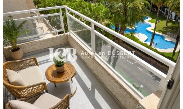 Appartement - Revente - Orihuela Costa - Campoamor