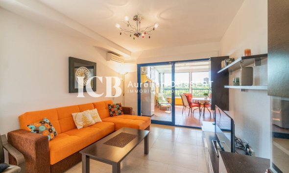 Appartement - Revente - Orihuela Costa - Campoamor