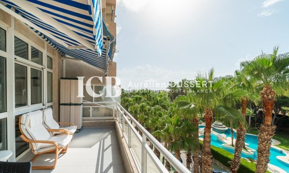 Appartement - Revente - Orihuela Costa -
                Campoamor