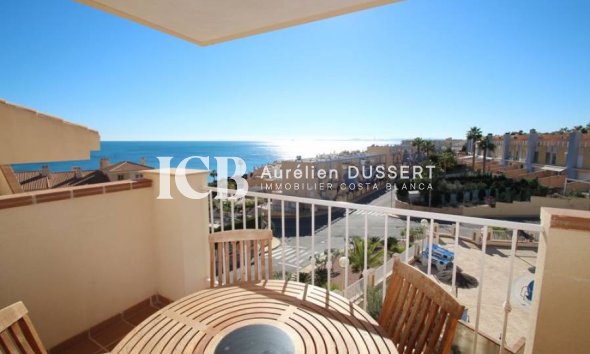 Appartement - Revente - Orihuela Costa -
                Campoamor