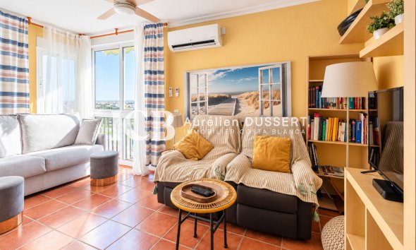 Appartement - Revente - Orihuela Costa -
                Campoamor