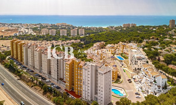 Appartement - Revente - Orihuela Costa - Dehesa de campoamor