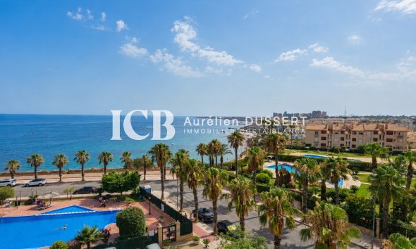 Appartement - Revente - Orihuela Costa - Dehesa de campoamor