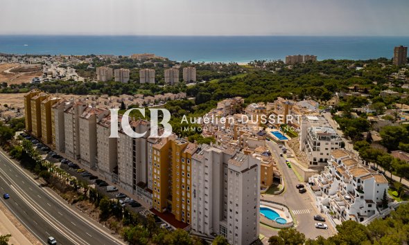 Appartement - Revente -
            Orihuela Costa - ICBC-14527