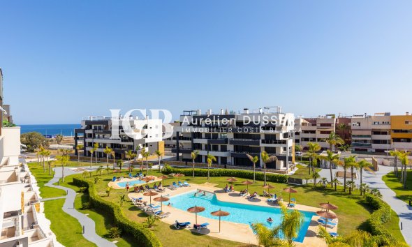 Appartement - Revente -
            Orihuela Costa - ICBC-38334