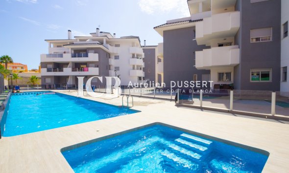 Appartement - Revente -
            Orihuela Costa - ICBC-38469