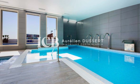 Appartement - Revente -
            Orihuela Costa - ICBC-64444