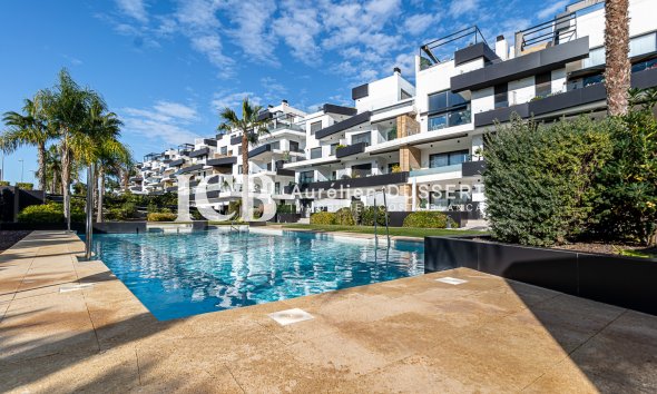 Appartement - Revente -
            Orihuela Costa - ICBC-77619