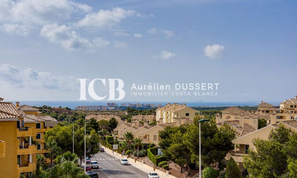 Appartement - Revente -
            Orihuela Costa - ICBC-94306
