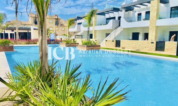 Appartement - Revente -
            Orihuela Costa - ICBC-97219