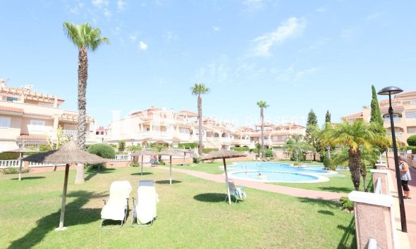 Appartement - Revente -
            Orihuela Costa - ICBC-99227