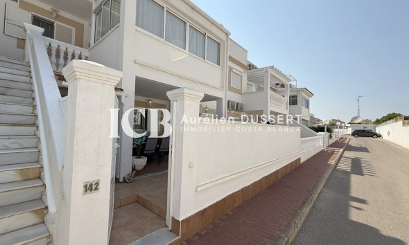 Appartement - Revente - Orihuela Costa - La Ciñuelica