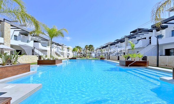 Appartement - Revente - Orihuela Costa - La Ciñuelica
