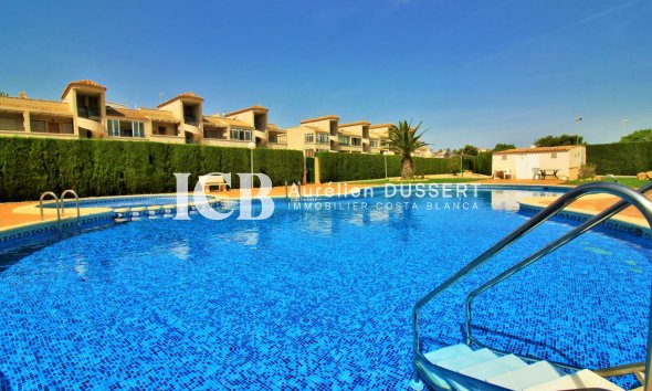 Appartement - Revente - Orihuela Costa -
                La Ciñuelica